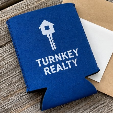 Custom Collapsible Pocket Koozies