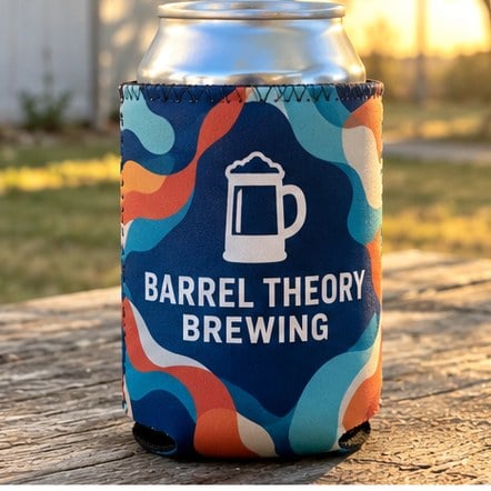 Custom Neoprene Koozies